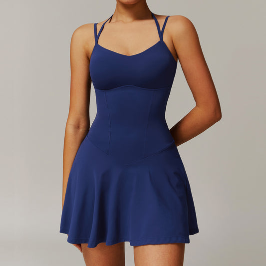 Purplish blue
