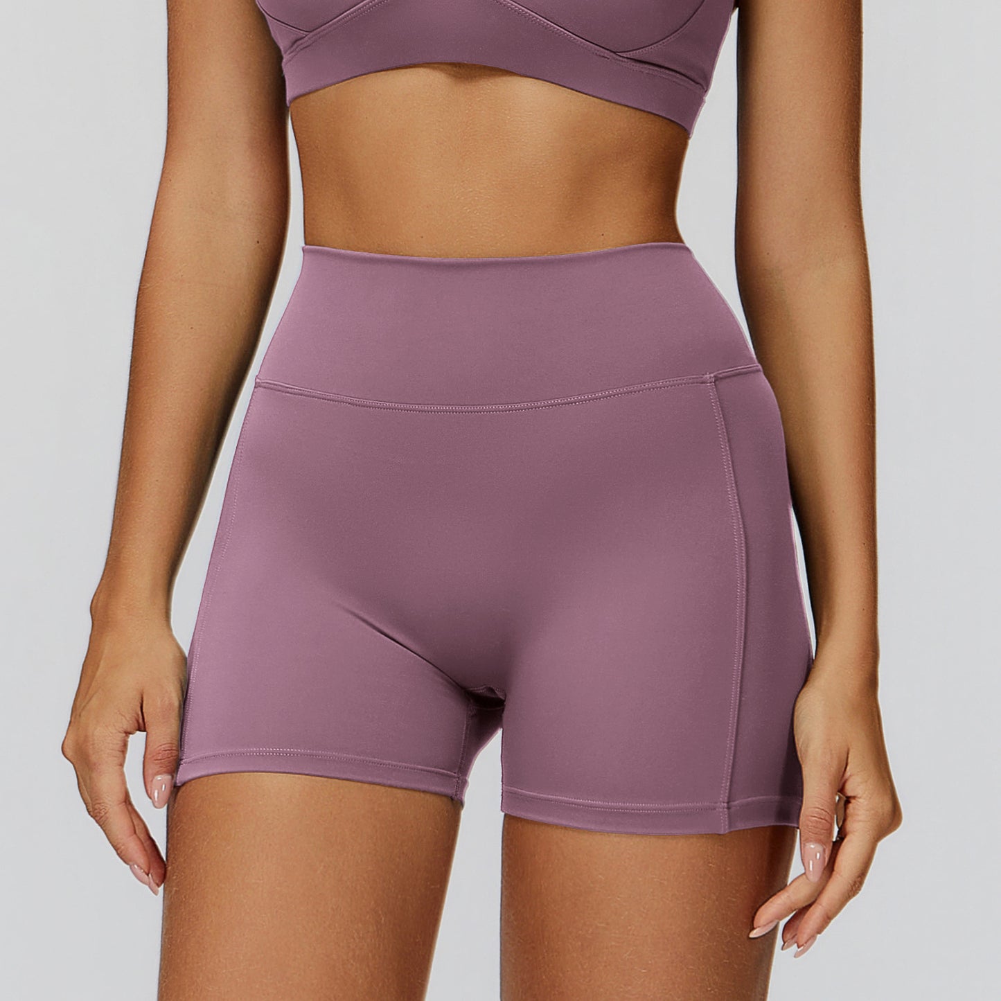 Medium Gray Purple