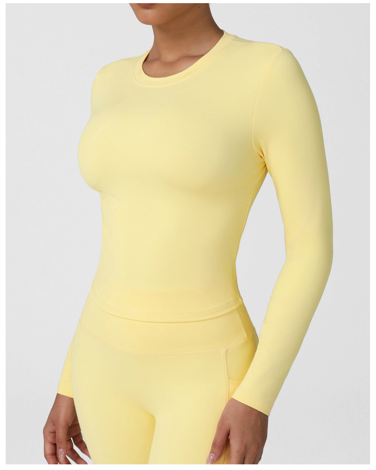 Yasmeen Long Sleeved