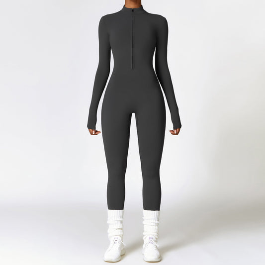 Long Sleeve Catsuit