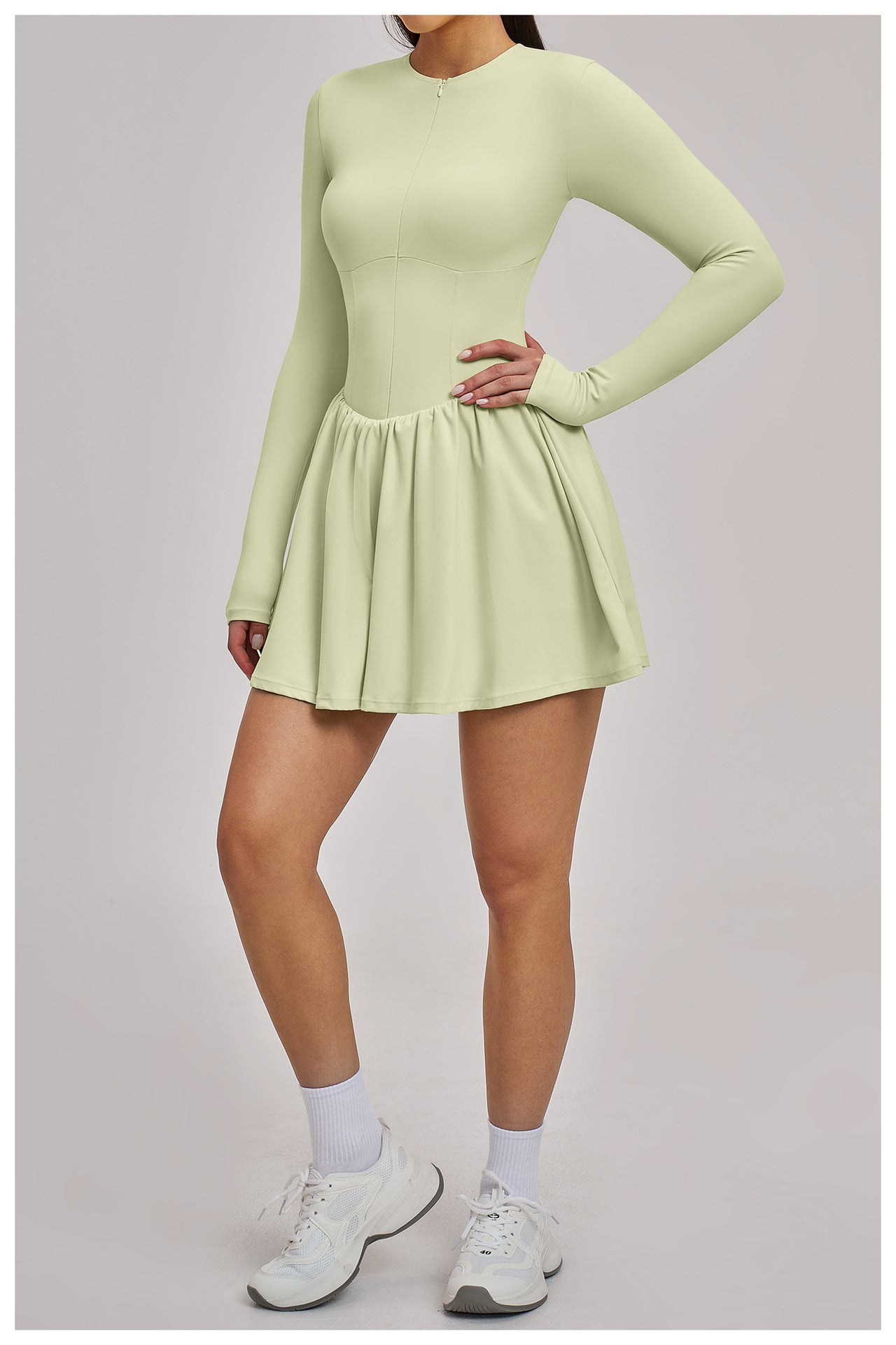 Pocket Sports Dress