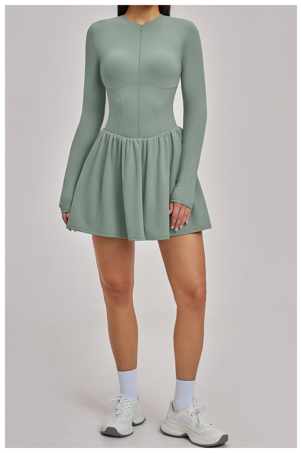 Pocket Sports Dress