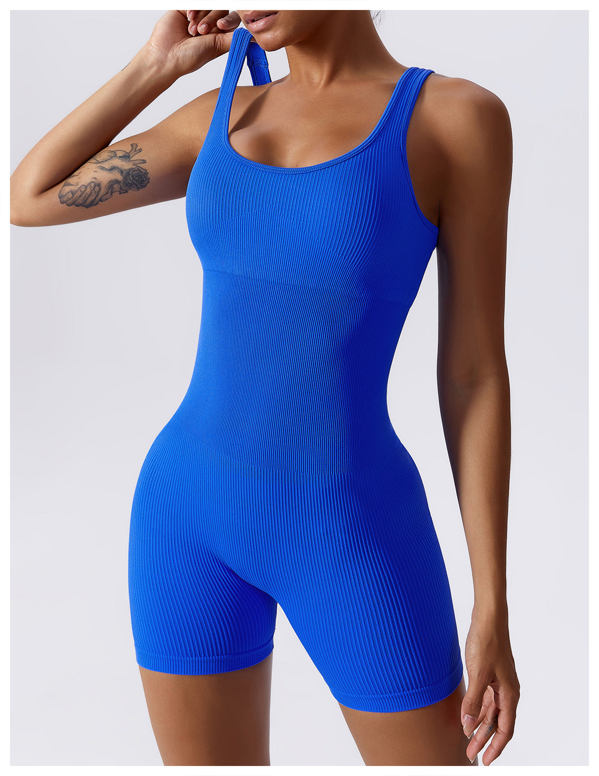 Seamless Jumpsuit