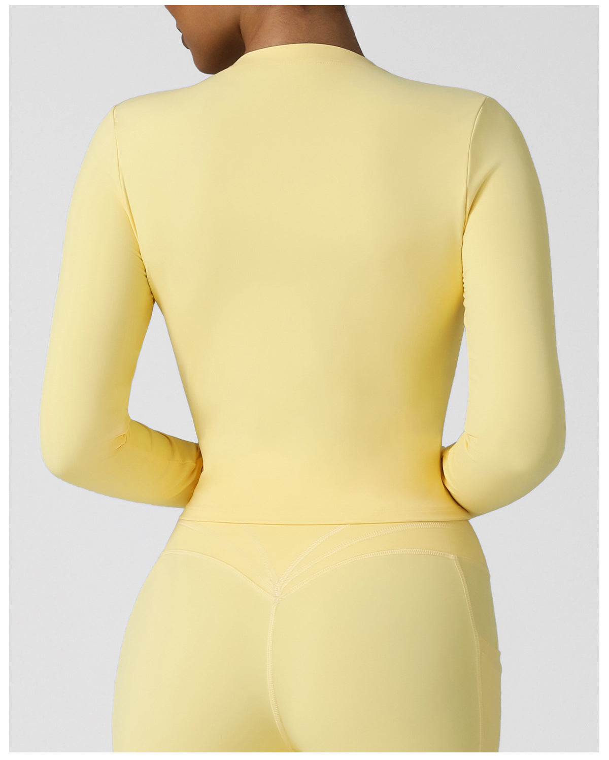 Yasmeen Long Sleeved