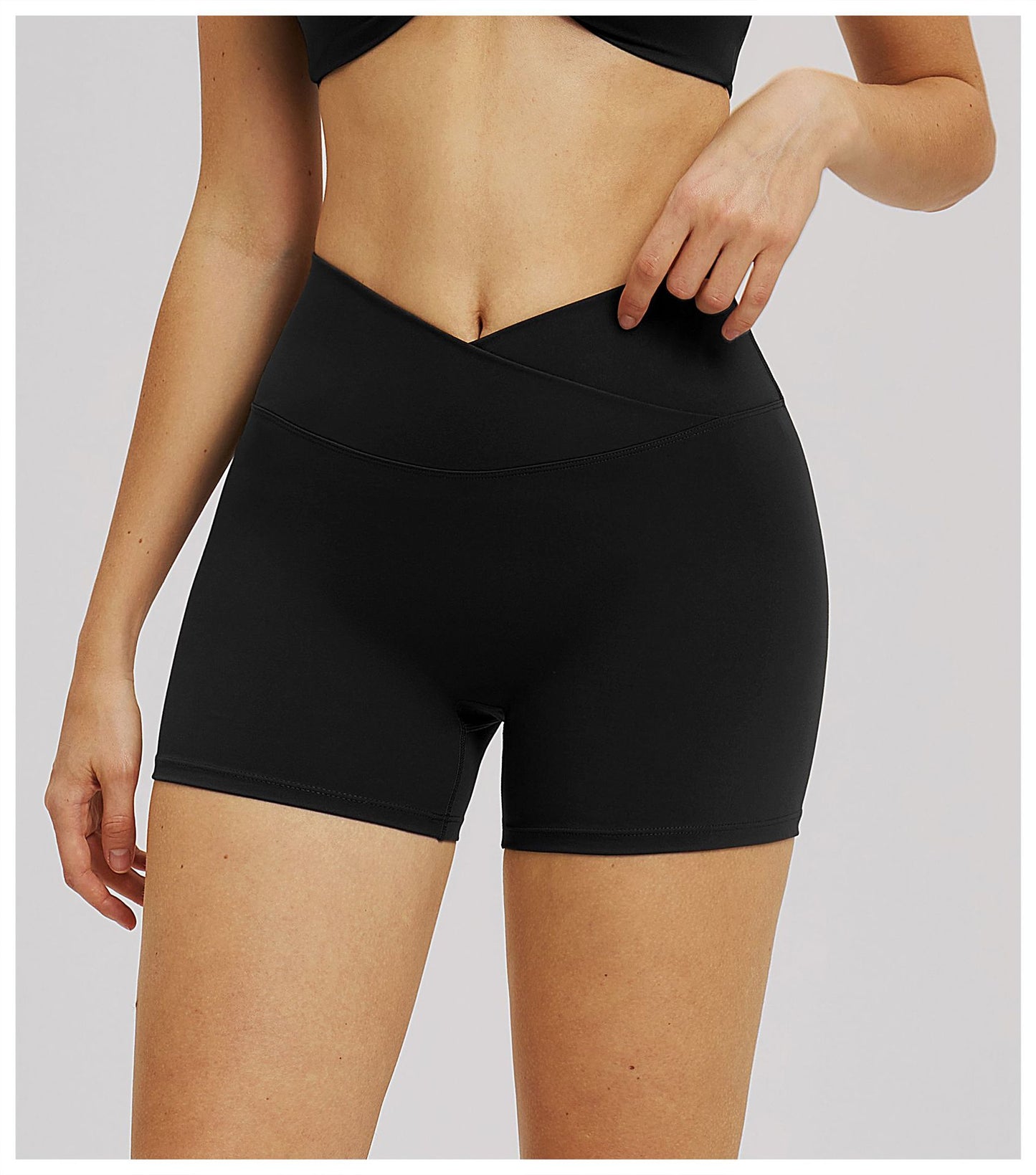 Cross Shorts