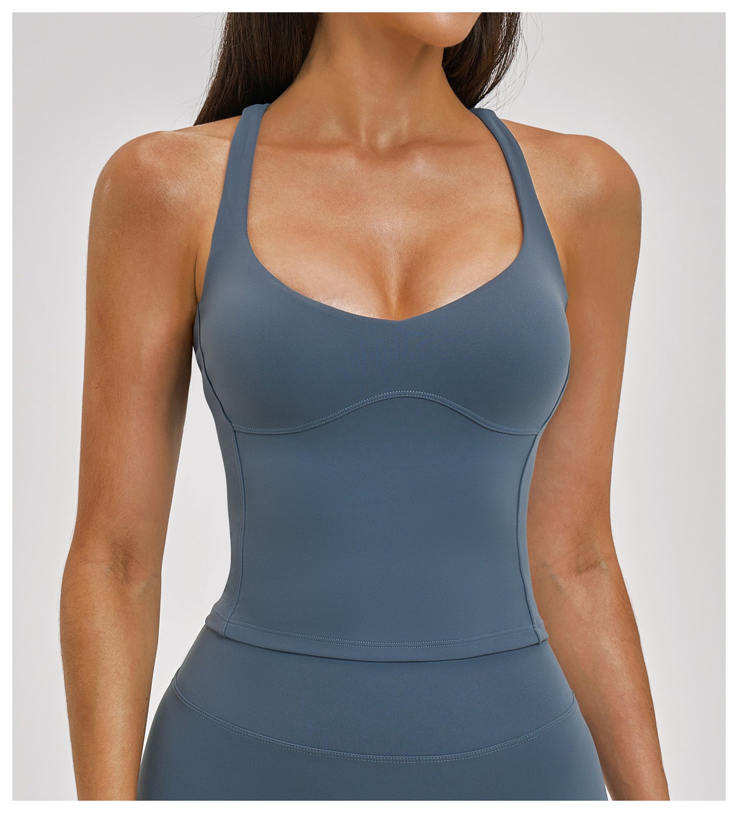 Cross Back