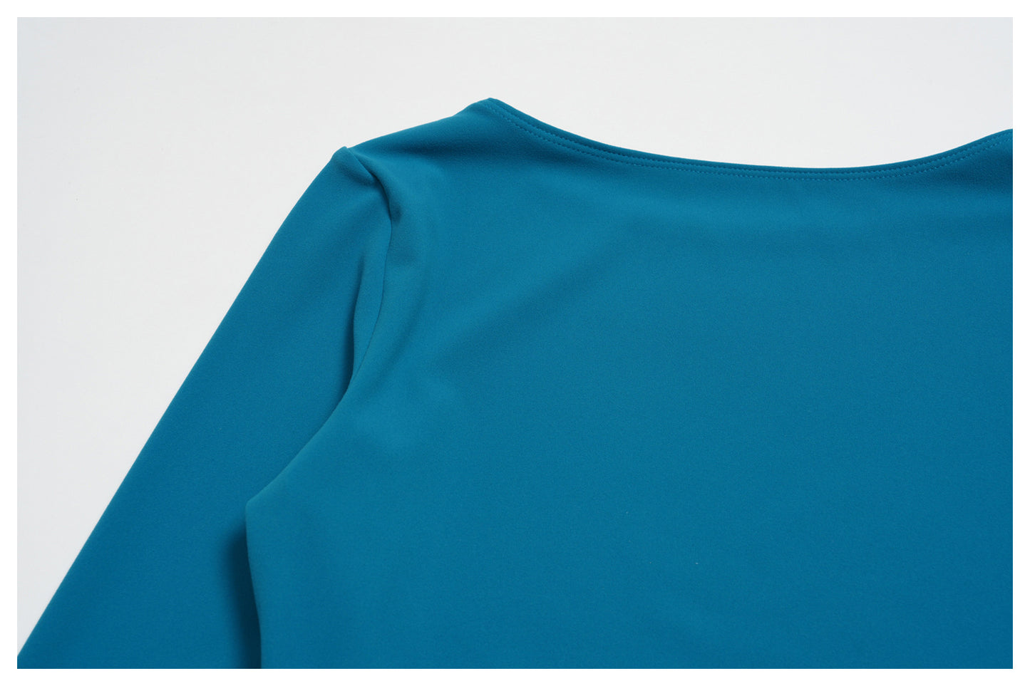 Summer Cream Brushed Long Sleeve