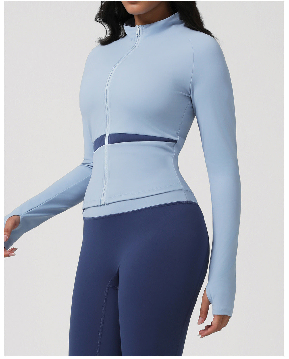 The Ahmani Zip-Up