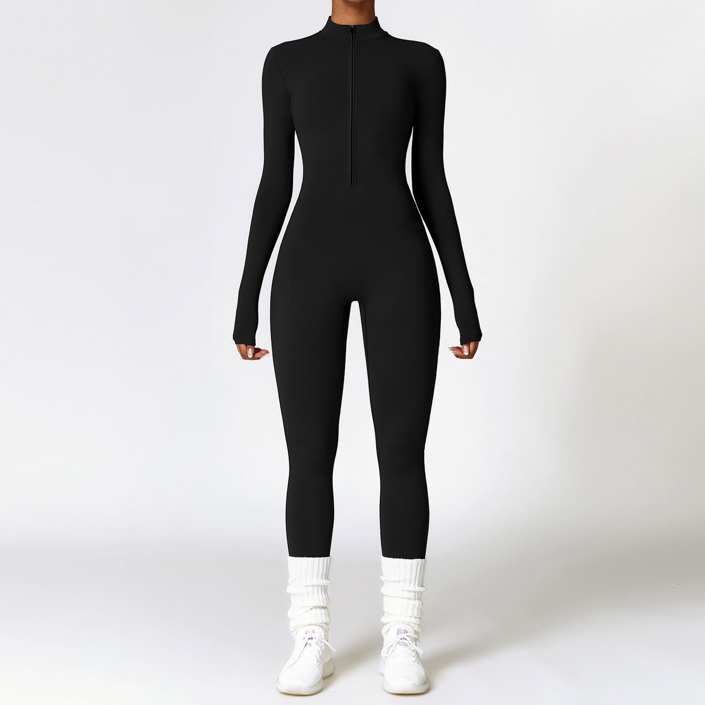 Long Sleeve Catsuit