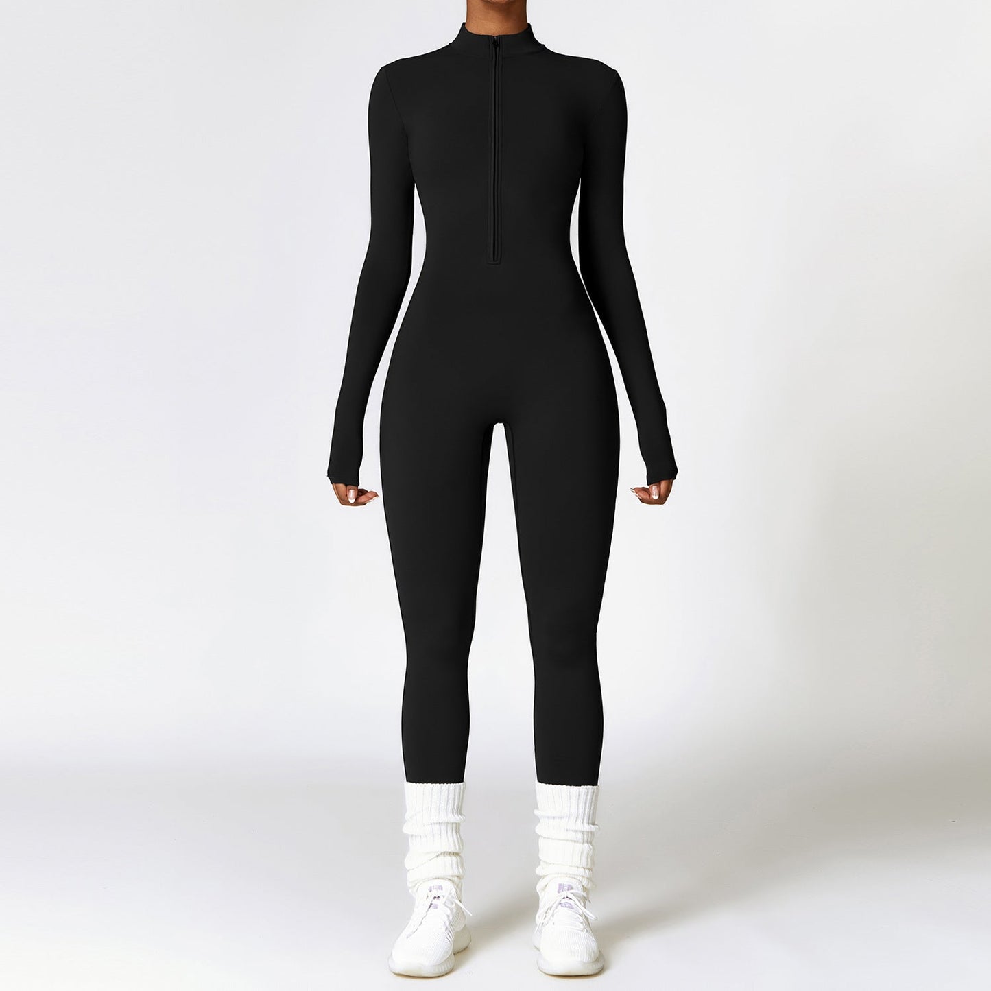 Long Sleeve Catsuit