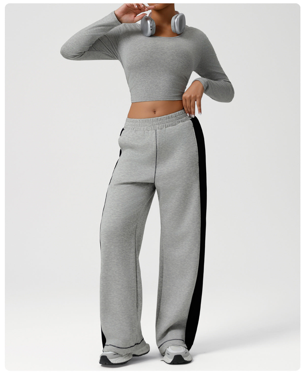 Samira Long Sleeved