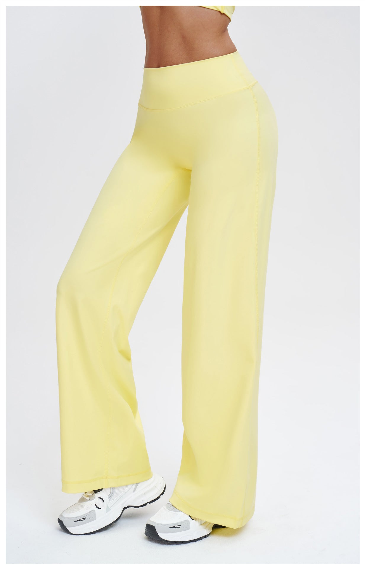 Trousers Loose Wide Leg