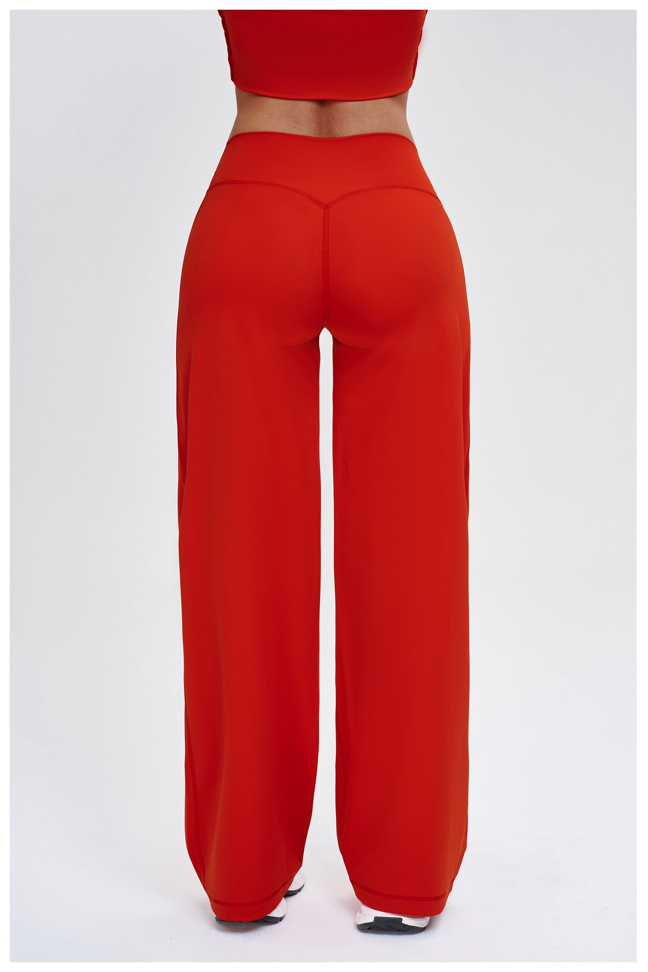 Trousers Loose Wide Leg