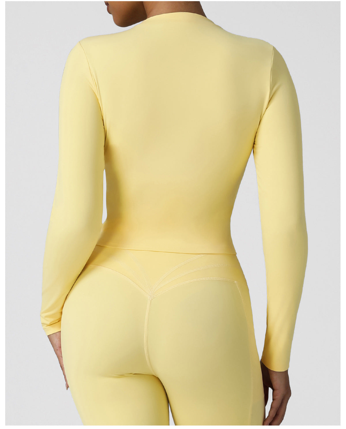Yasmeen Long Sleeved