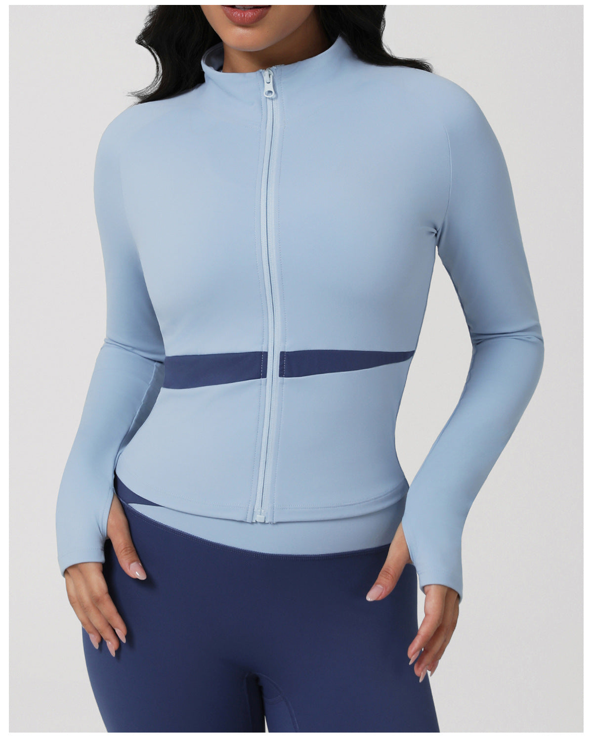 The Ahmani Zip-Up