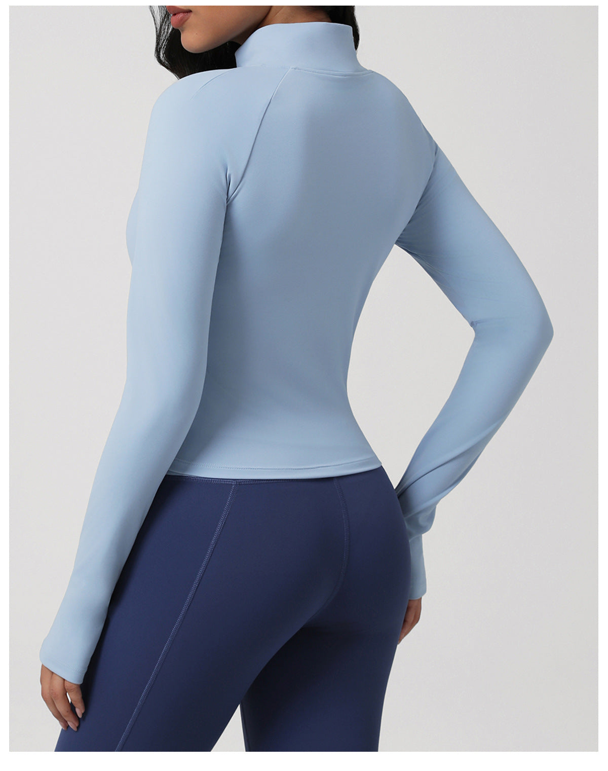 The Ahmani Zip-Up