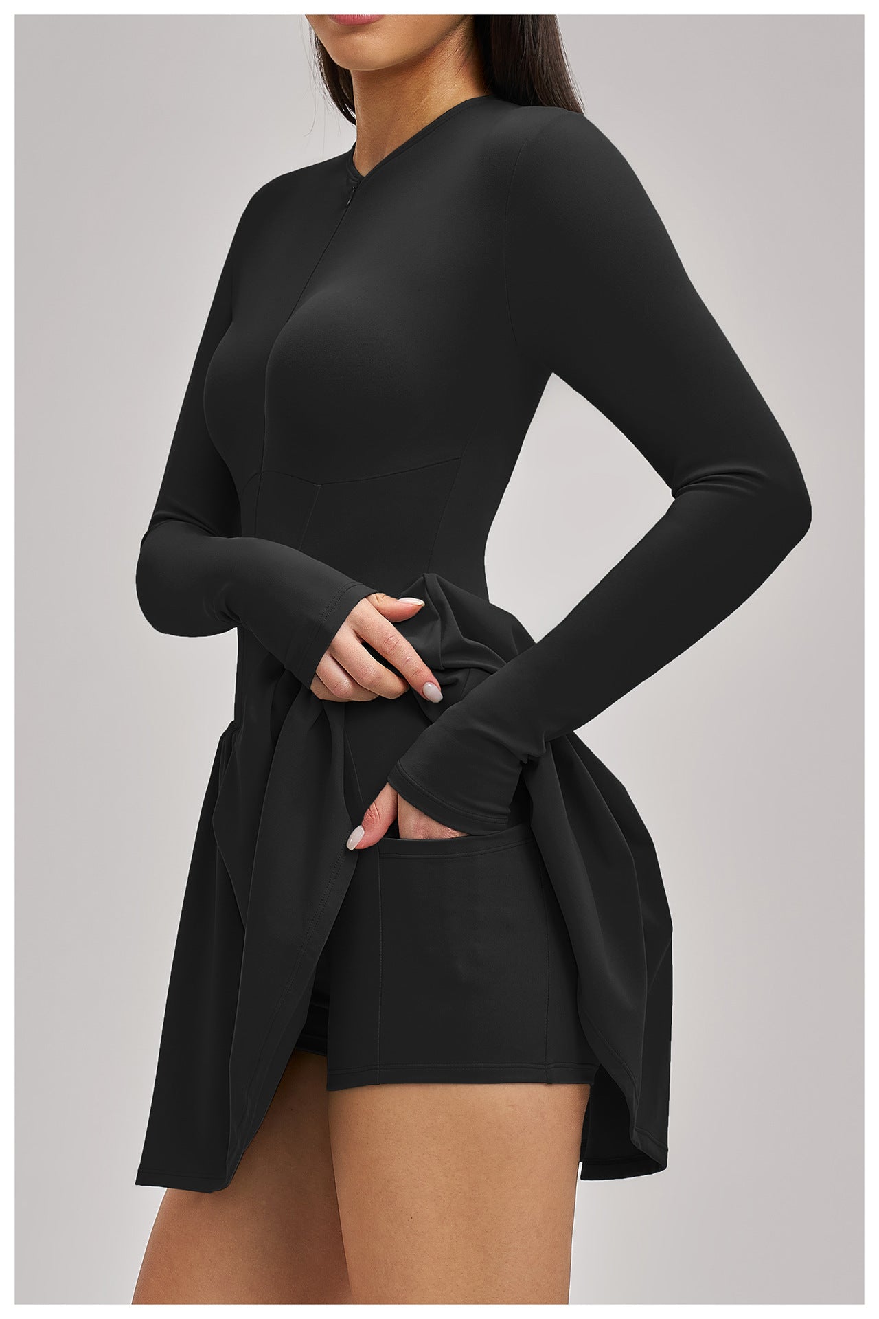 Pocket Sports Dress