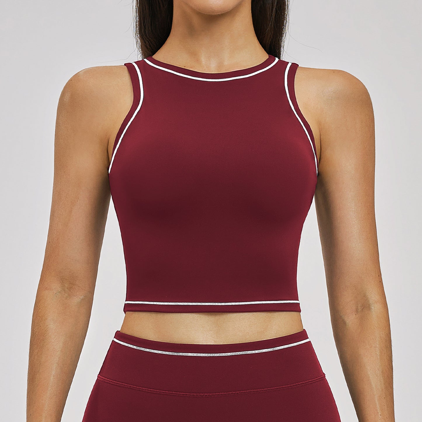 Retro Red