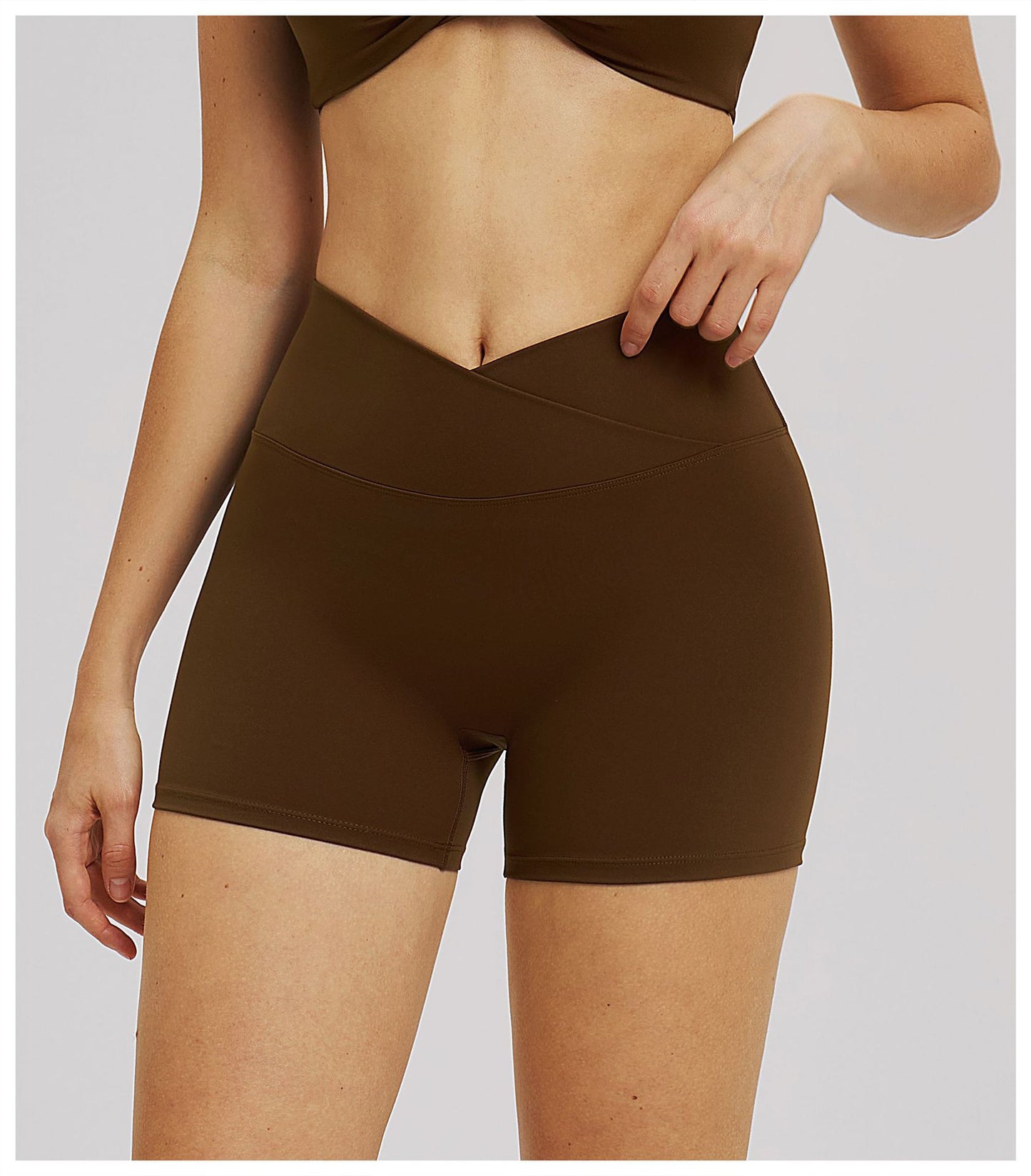 Cross Shorts