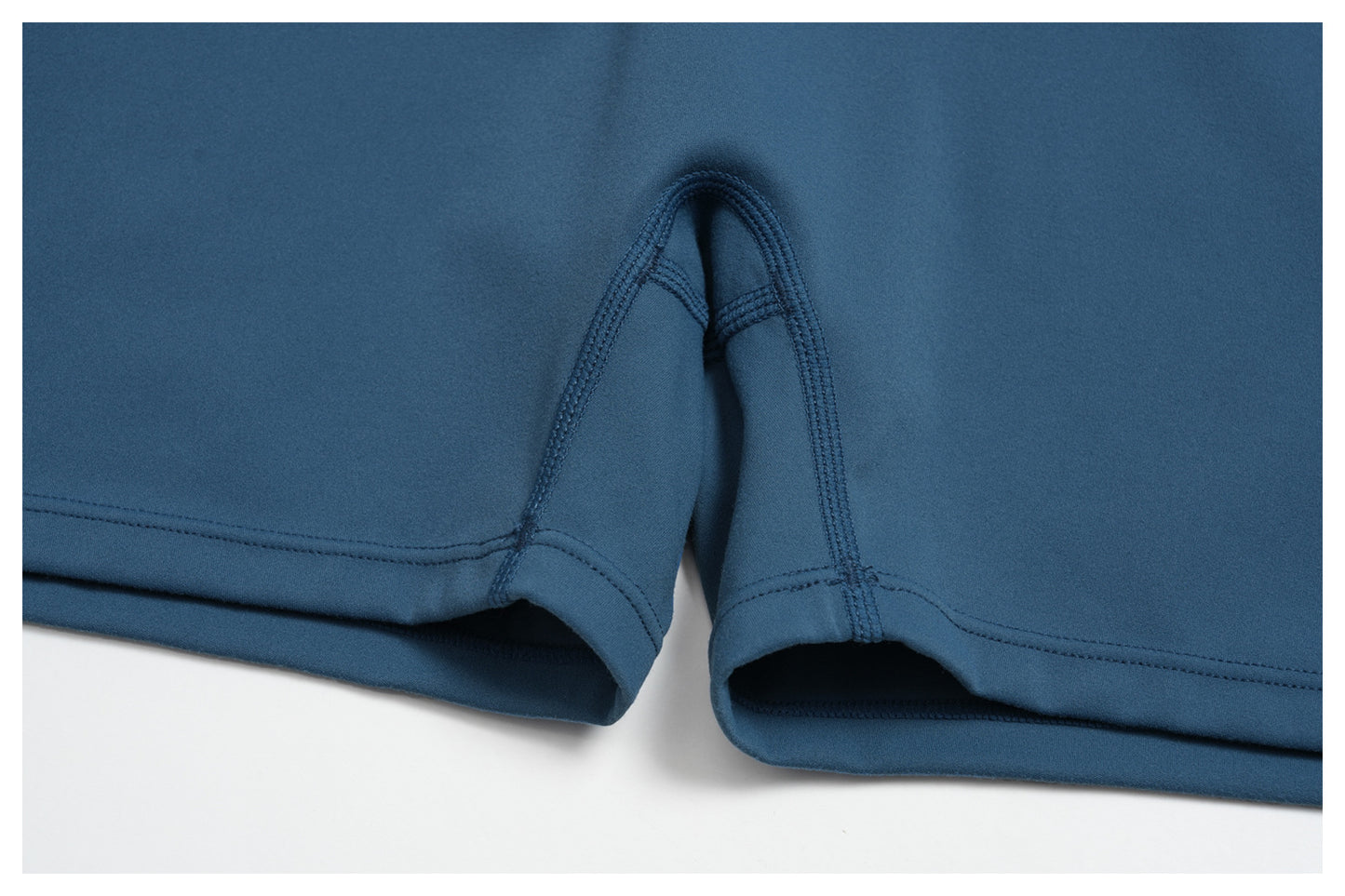 Sports Fitness Shorts Peach Hip Waist High Waist Stretch Tight Nude Feel Shorts Yoga Women