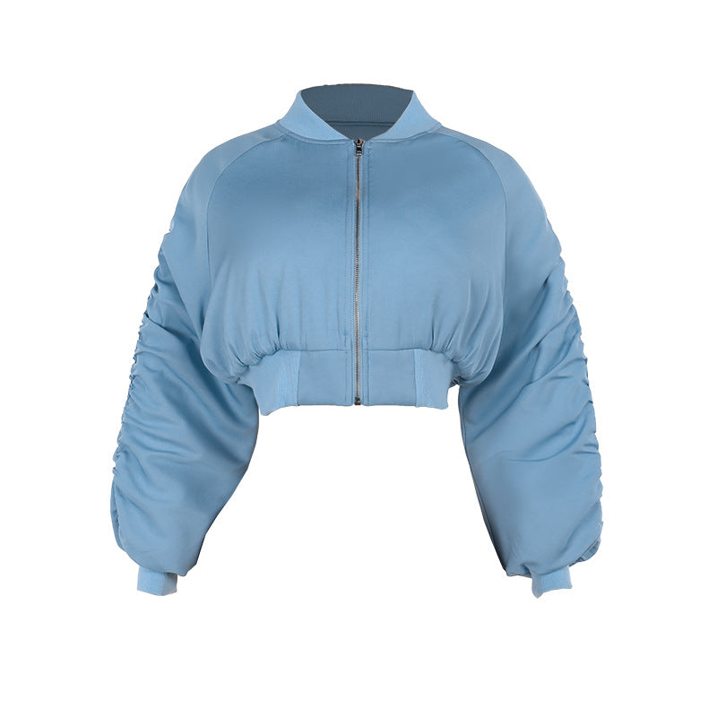 Bomber Baby Jacket