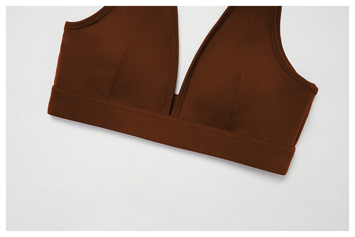 Brushed Bra