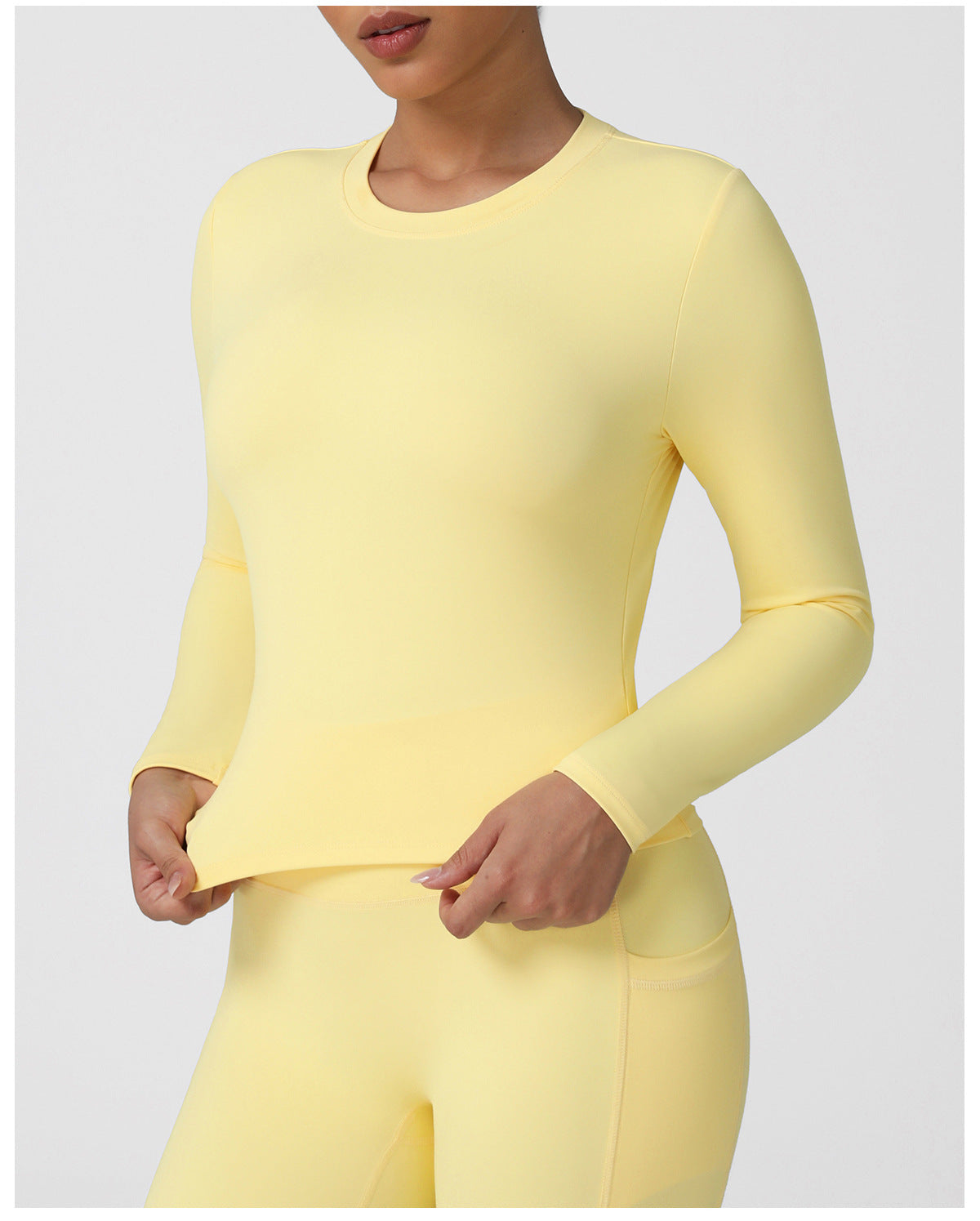 Yasmeen Long Sleeved