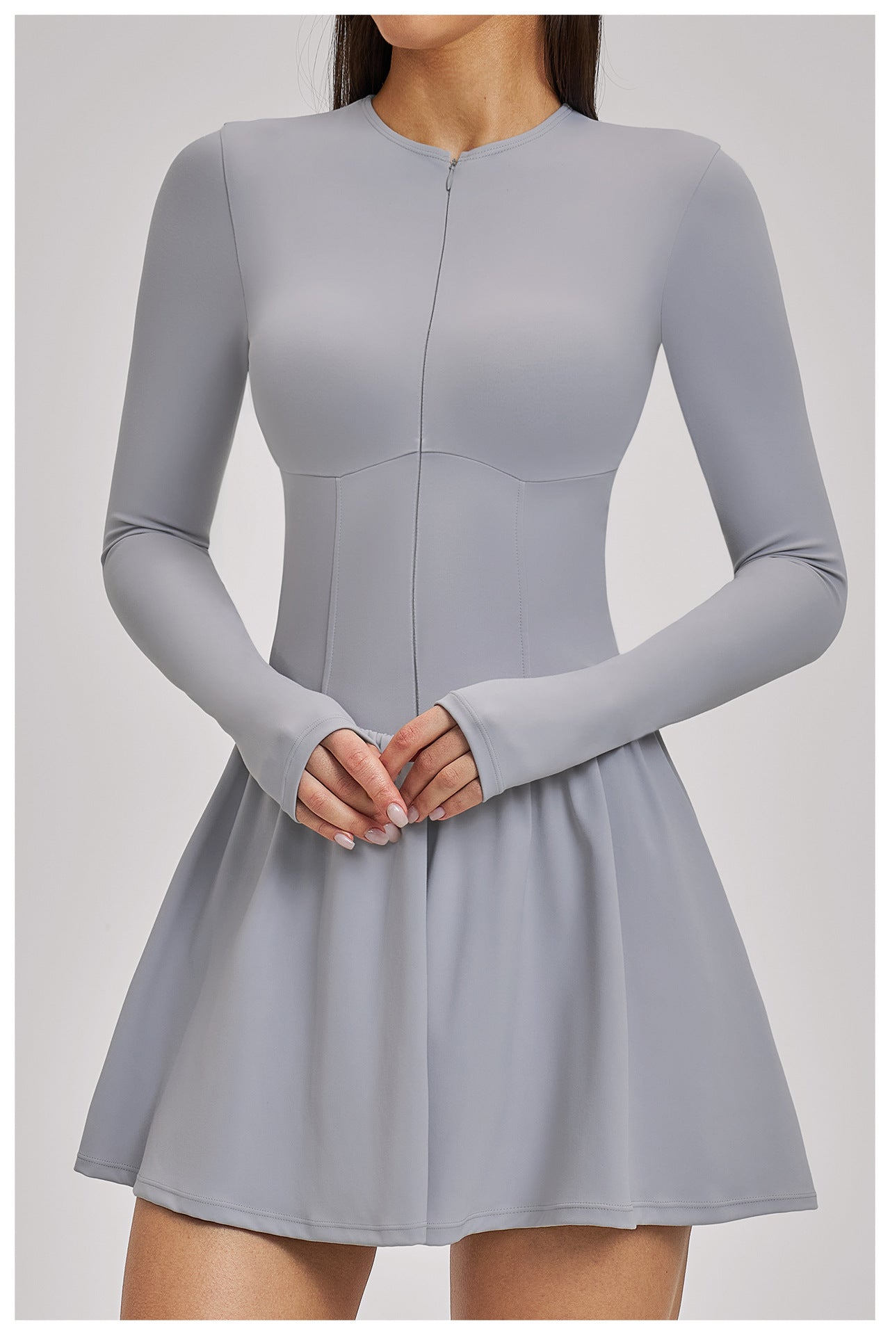Pocket Sports Dress