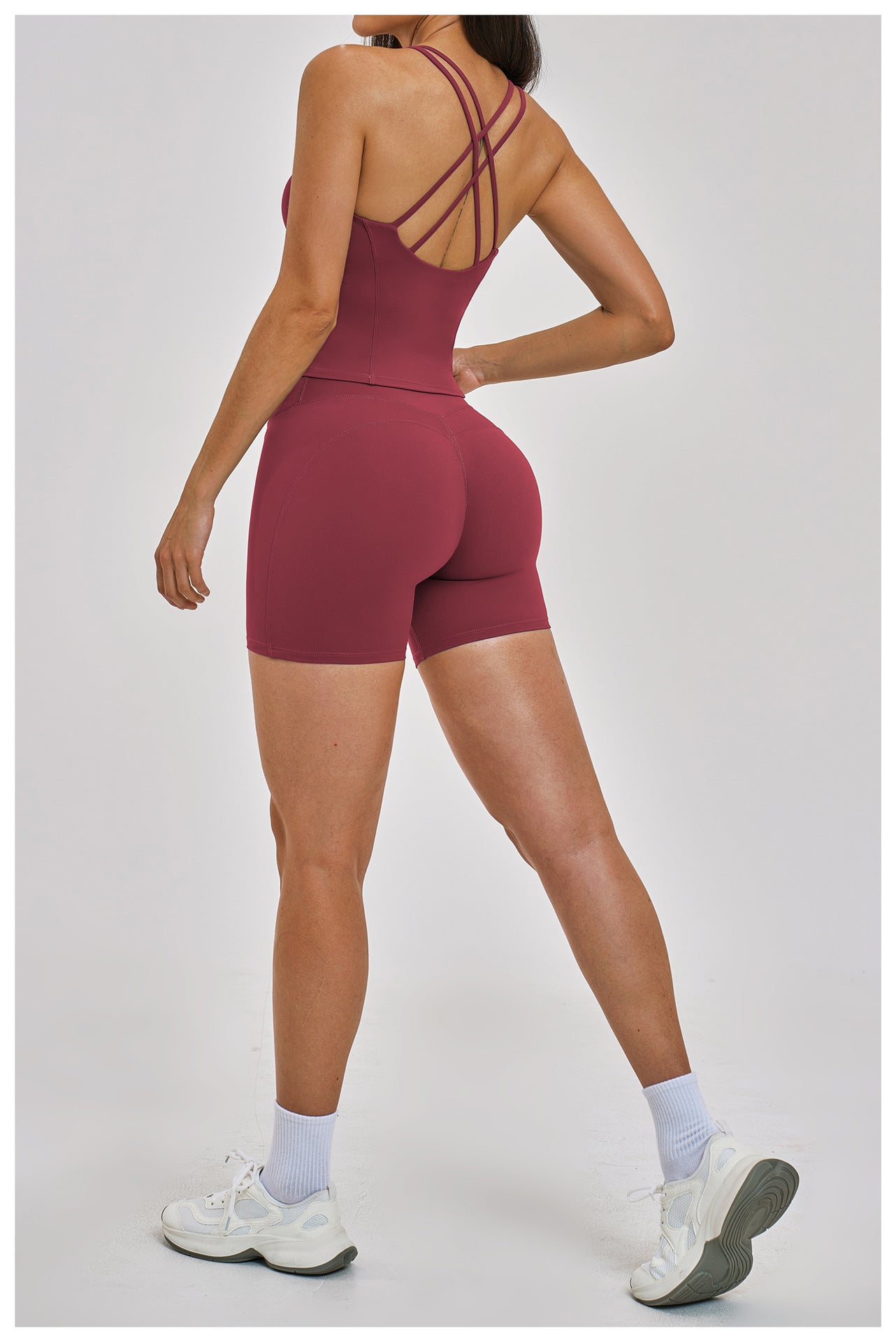Cross Back