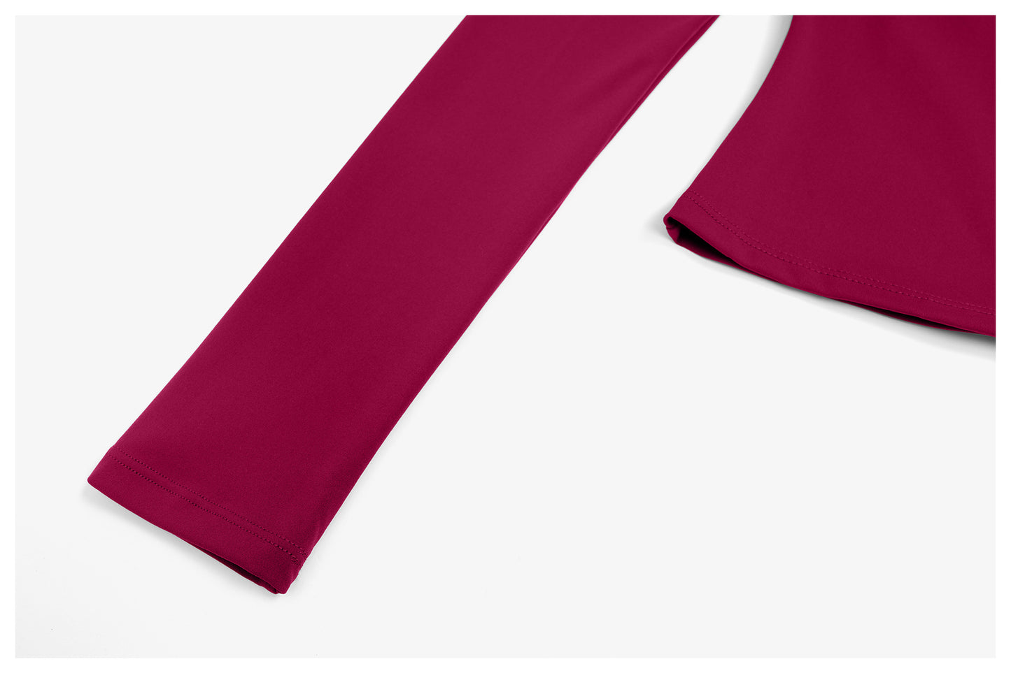 Long Sleeved V neck
