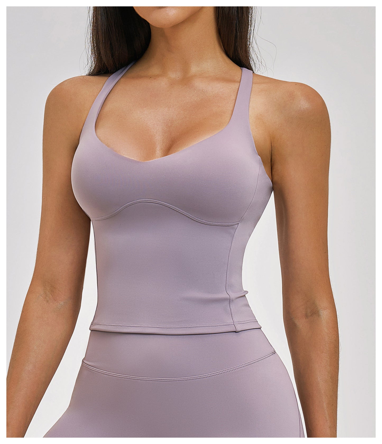 Cross Back