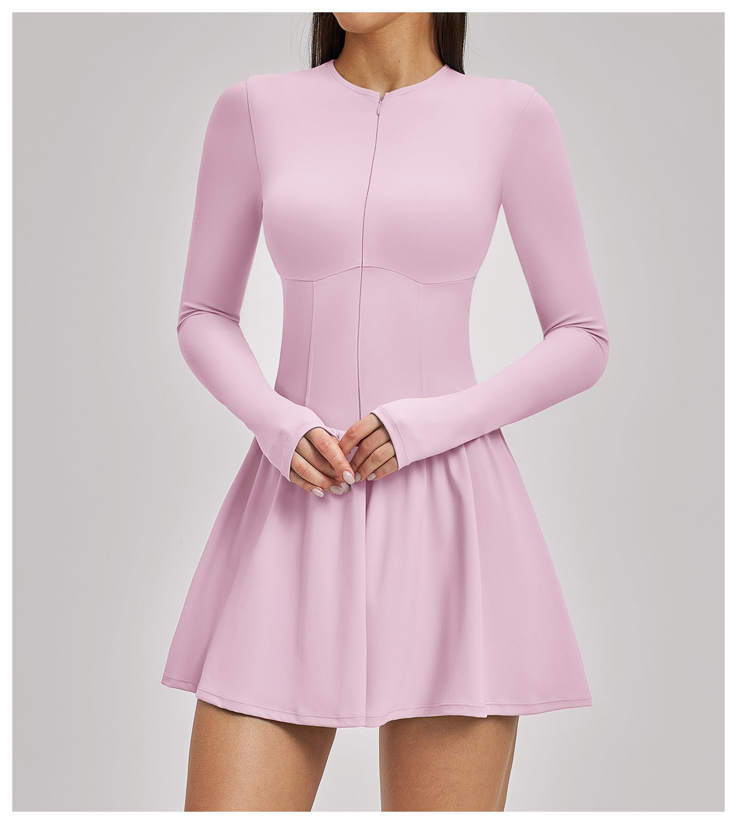 Pocket Sports Dress