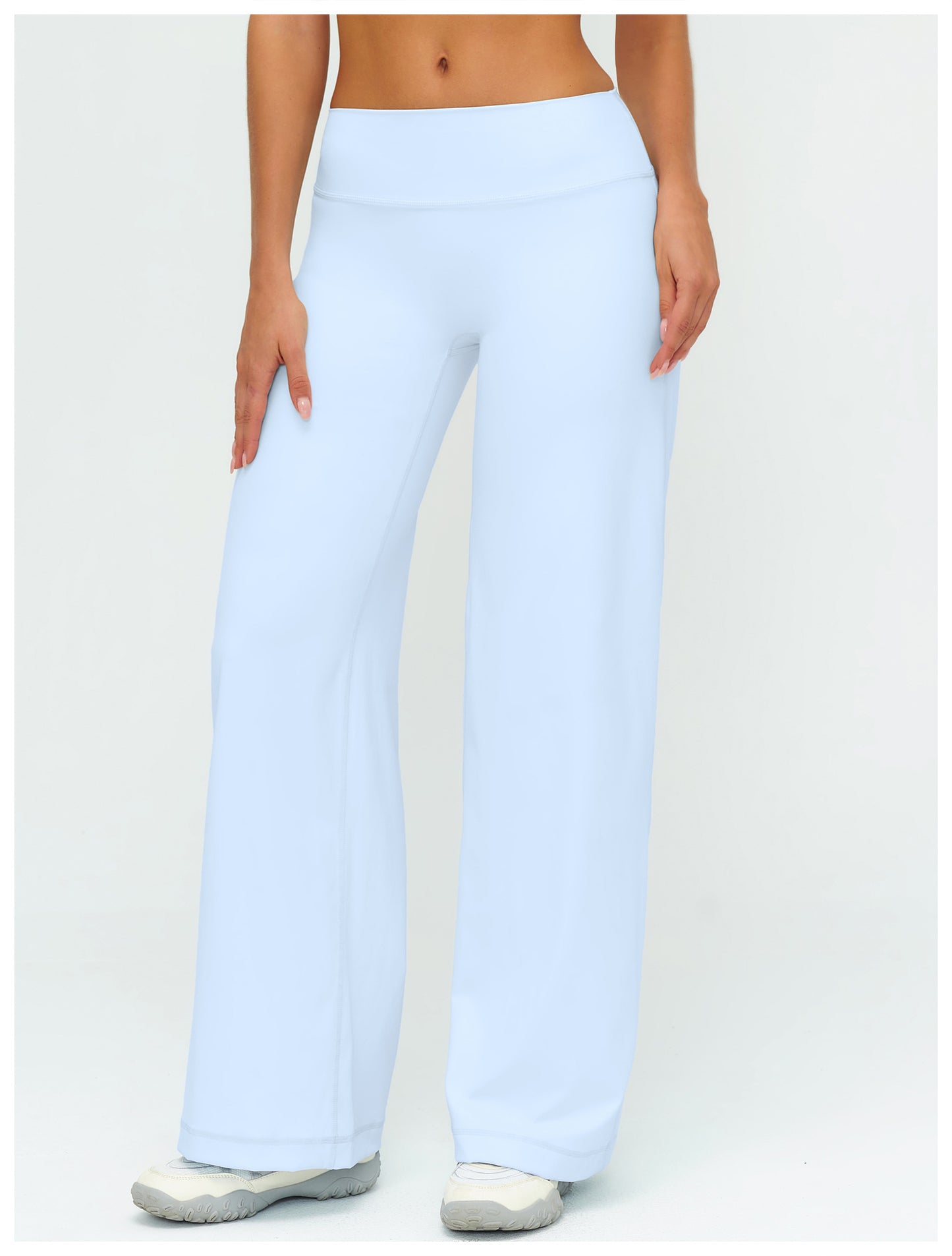 Trousers Loose Wide Leg