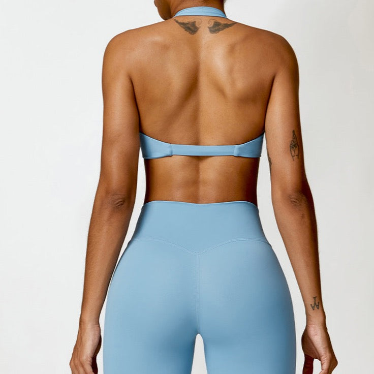 Tight Beauty Back Short Set