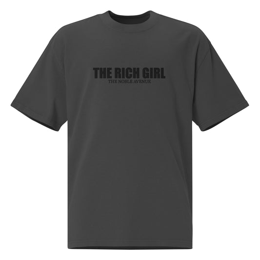 "THE RICH GIRL" Tee