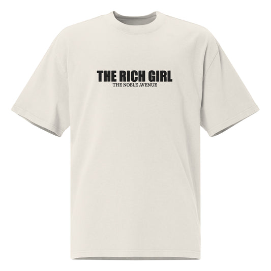 "THE RICH GIRL" Tee