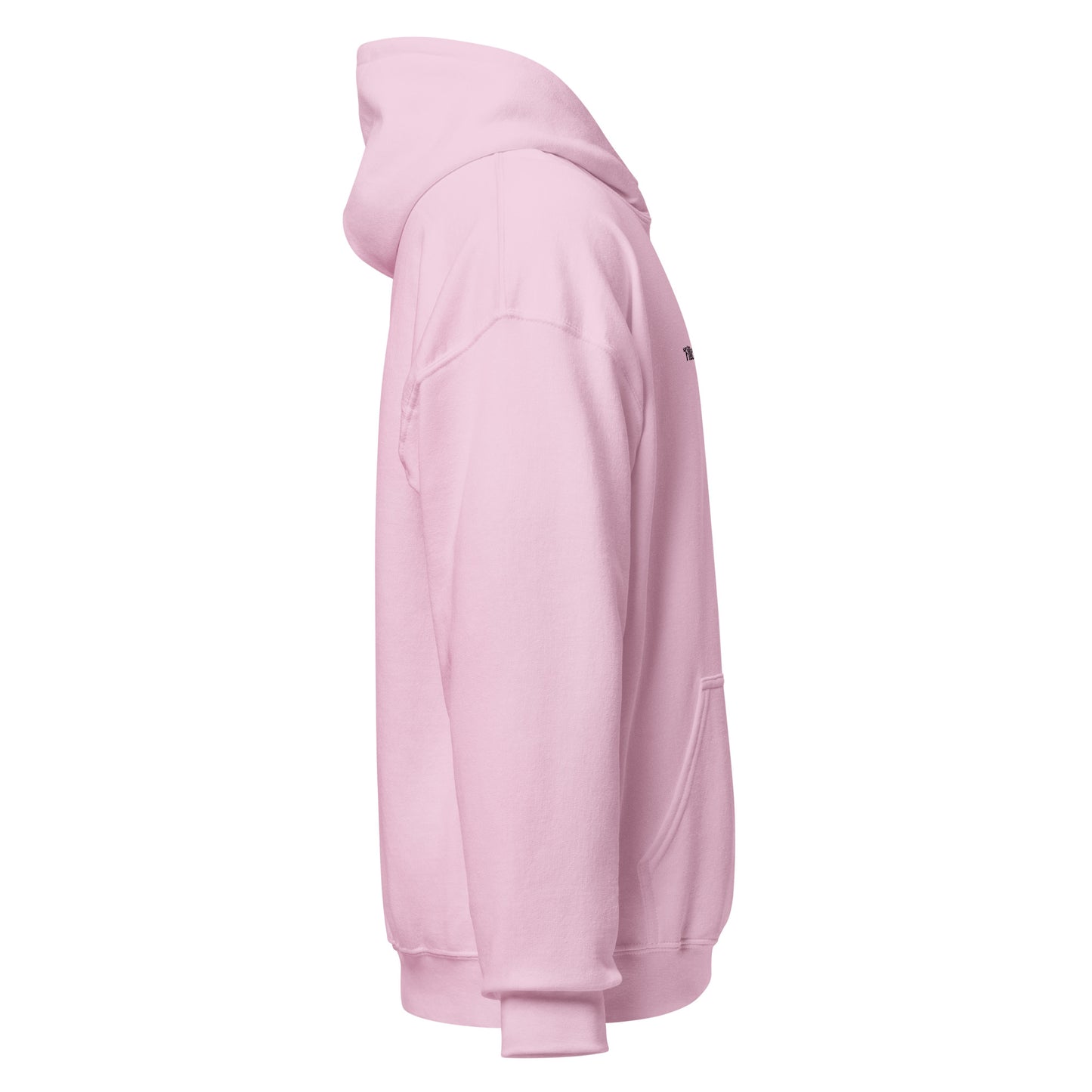 La "Fille de Joie" Pink Hoodie